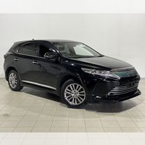 Toyota Harrier 2.0 CVT, 2018, 42 000 км, с пробегом, цена 3 430 000 руб.