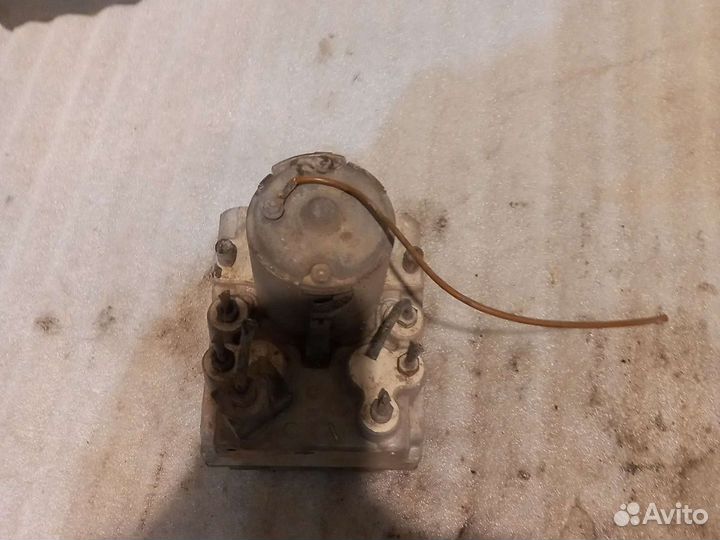 Гидроблок ABS Мерседес E-class