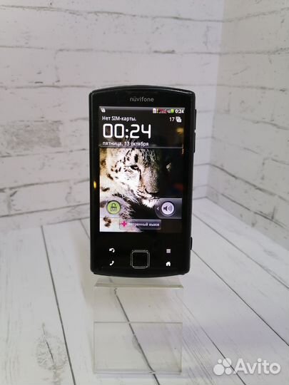 Смартфон Asus Nuvifone