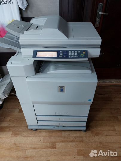Мфу А3 sharp AR-M500U ч/б