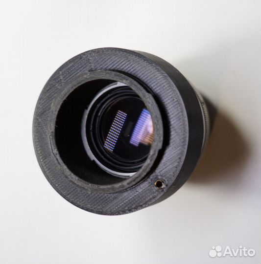 Carl Zeiss Jena Biotar 1:2 f 5,8cm T