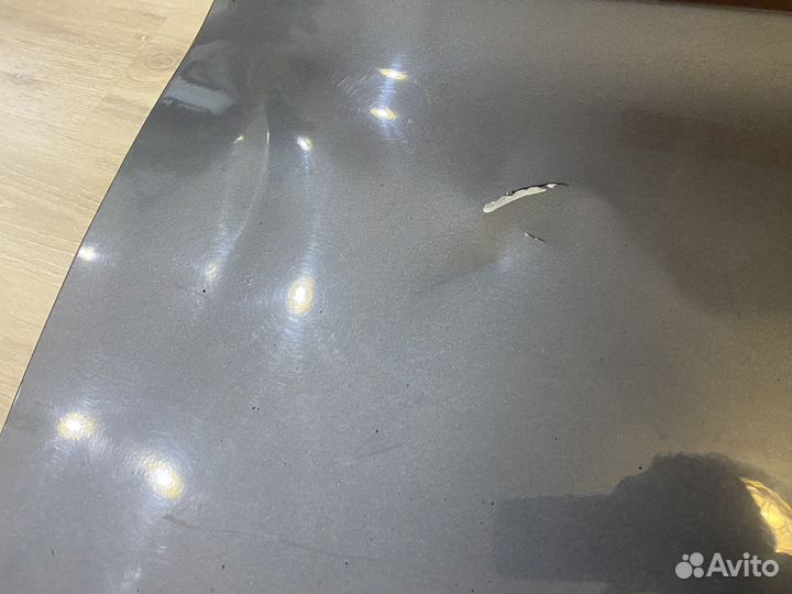 Дверь передняя левая Hyundai Solaris 1, 2012 г