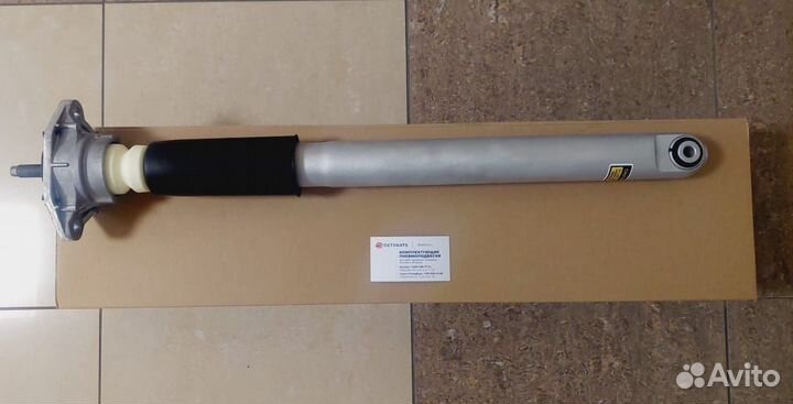 Амортизатор Porsche Panamera 970 задний