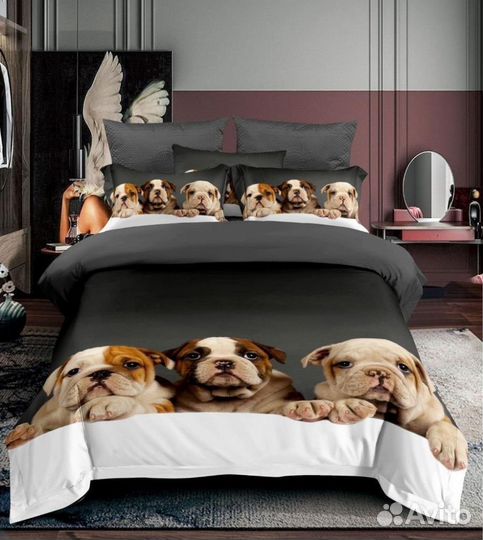 Постельное белье