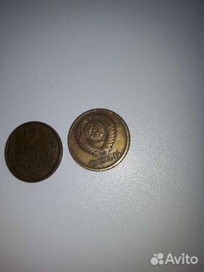 Монета Брак