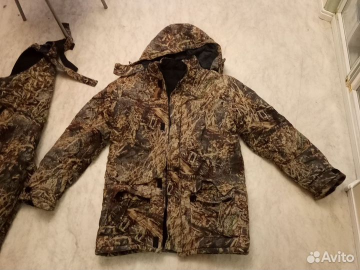 Костюм для охоты и рыбалки