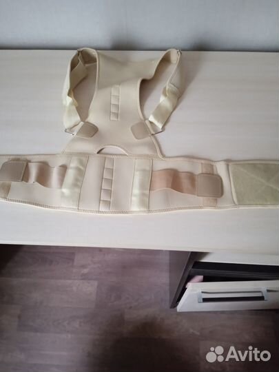 Корректор осанки для взрослых и подростков