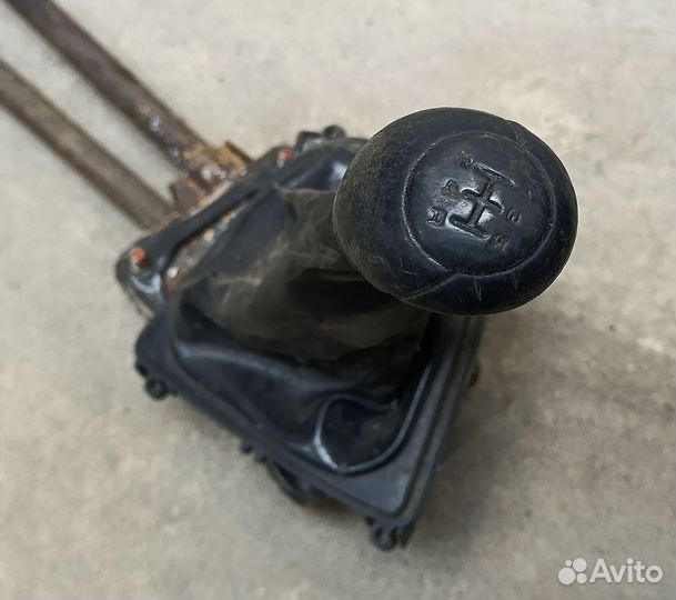 Кулиса кпп Kia Sephia I, 1.6