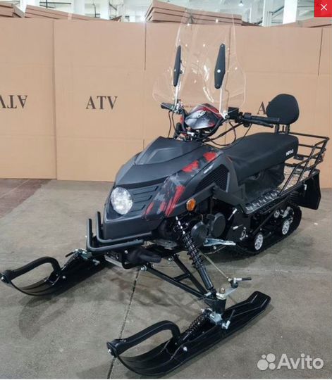 Снегоход Motax Snow 200 куб