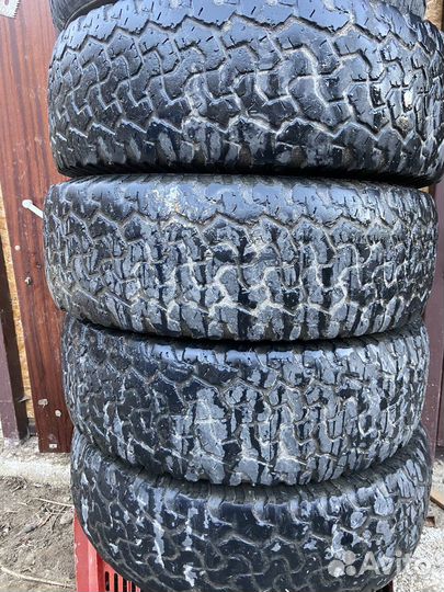 Bfgoodrich All-Terrain T/A 235/70 R16