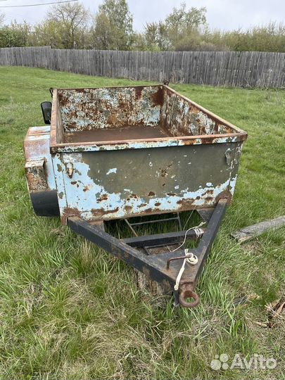 Прицеп на УАЗ