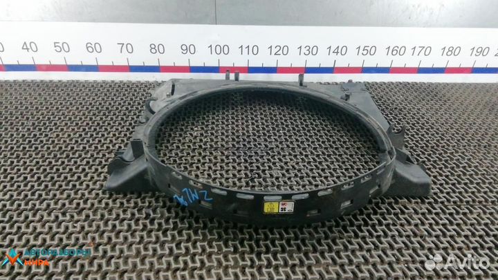 Диффузор вентилятора Land Rover Range Rover Sport