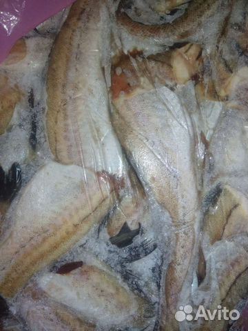 Свежая рыба