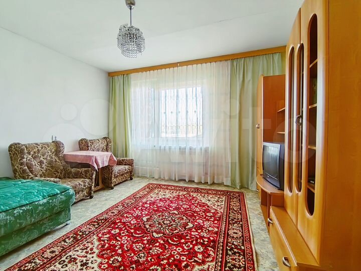 3-к. квартира, 66 м², 3/9 эт.