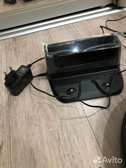 Робот пылесос новый