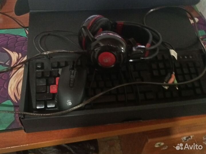 Игровой набор