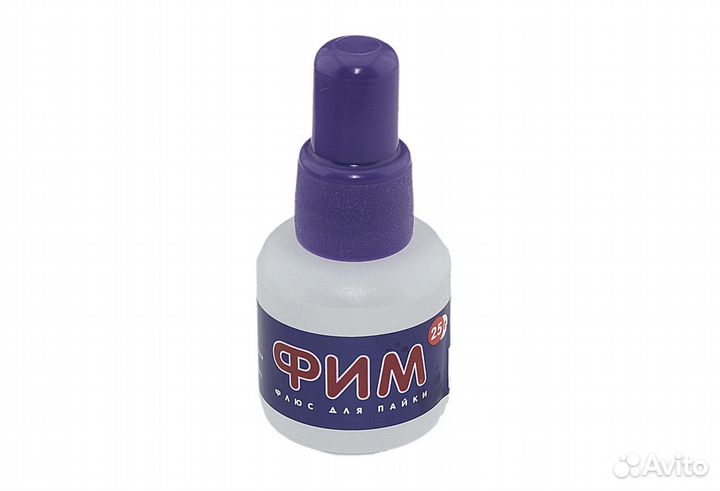 Флюс фим 25 мл