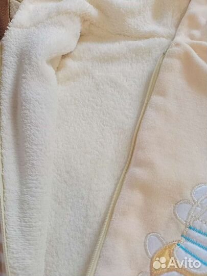 Комбинезон демисезонный