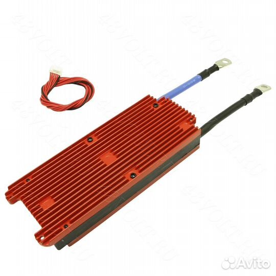 BMS LTO 5S 12V 100A симметрия