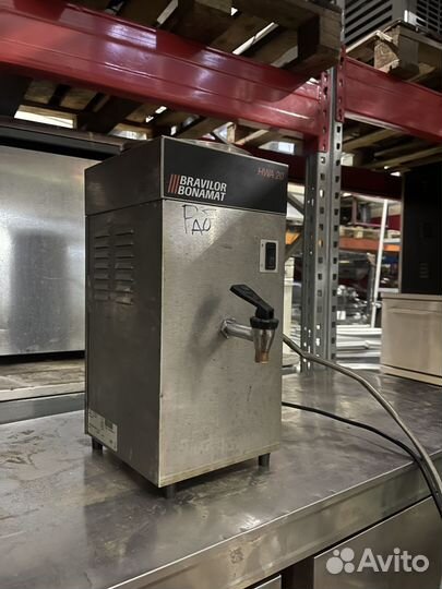 Кипятильник проточный bravilor bonamat hwa 20