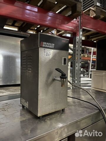 Кипятильник проточный bravilor bonamat hwa 20