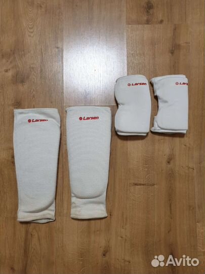 Защита голени локтя детская s