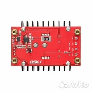 Модуль DC-DC повышающий, 47187