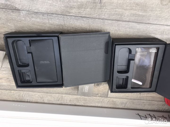 Коробка от nokia 8800