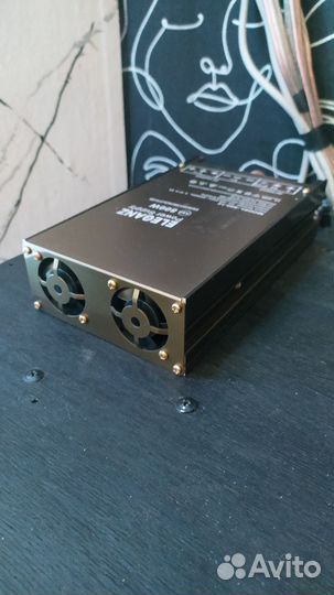 Блок питания 800w