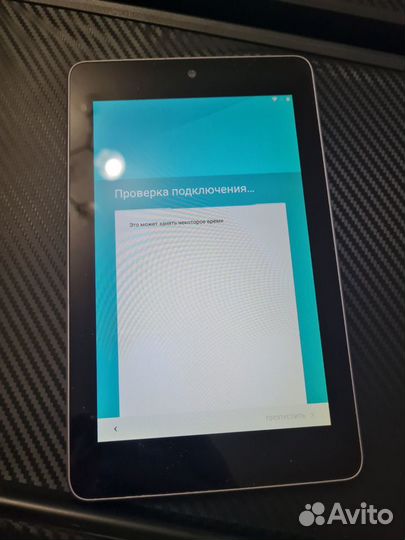 Планшет Asus nexus 7