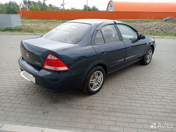 Nissan Almera Classic, 2006