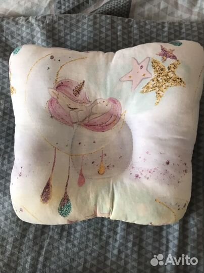 Подушка ортопедическая