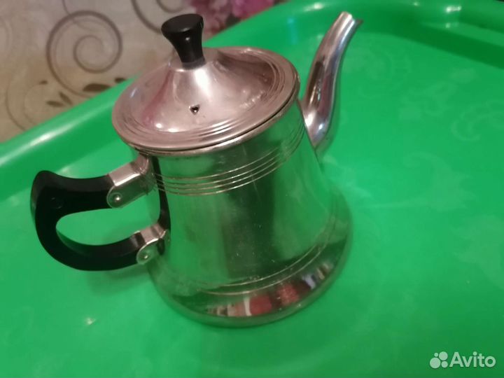 СССР Чайники Заварочные Кольчугино Кофеварка