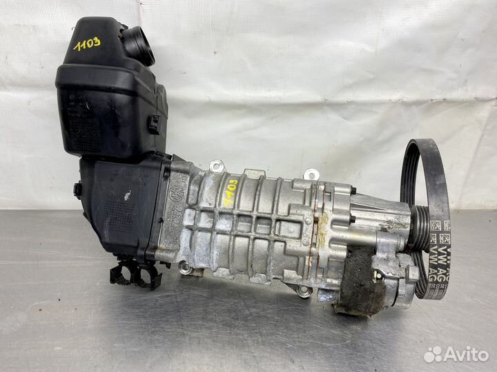 Компрессор турбо VAG 03C145601E CAV BMY BLG