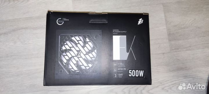 Блок питания 500w