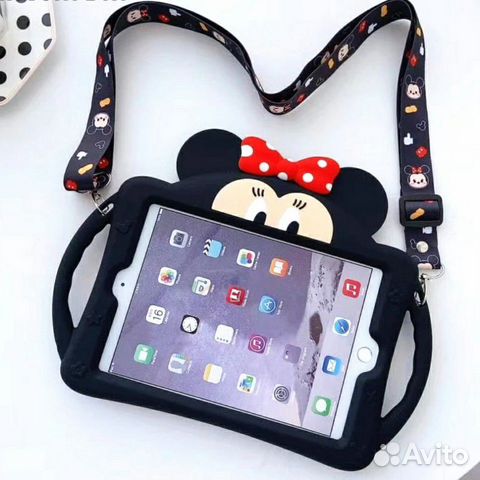 Чехол на iPad 7,8,9 10.2 и iPad 10.5 ударопрочный