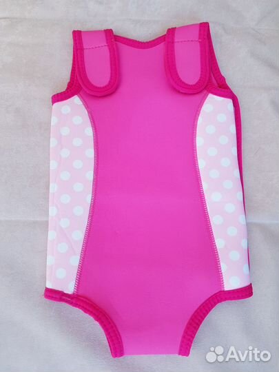 Новый гидрокостюмчик на девочку Mothercare