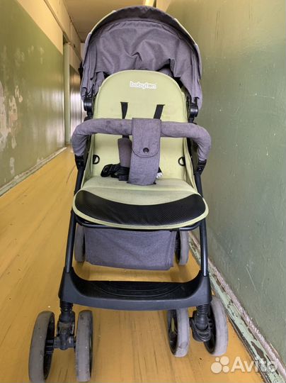 Прогулочная коляска babyton comfort