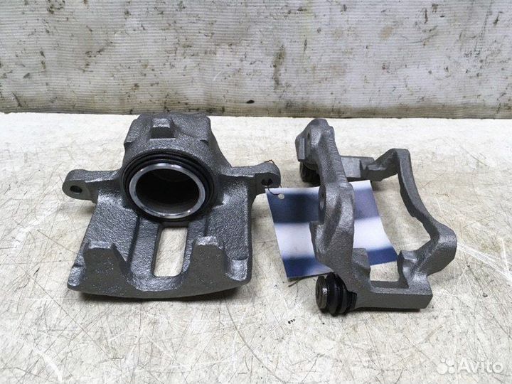 Суппорт тормозной передний левый передний левый