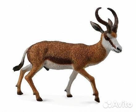 Газель 10 см, 88684b