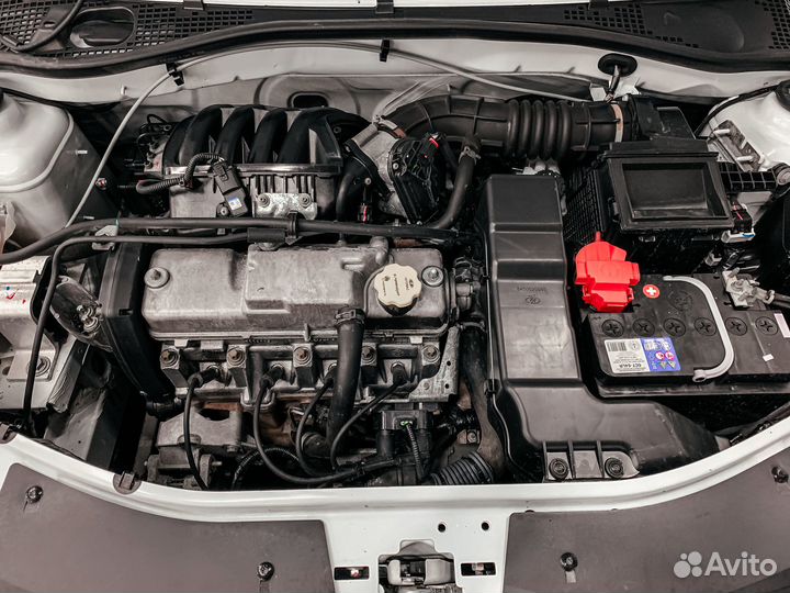 LADA Largus 1.6 МТ, 2019, 108 068 км