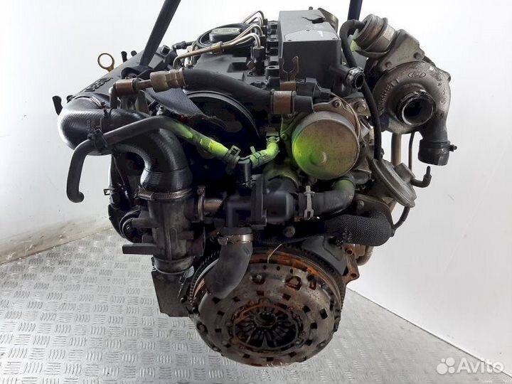 Двигатель D6bayy535541 Ford Mondeo 3 (2000-2007)
