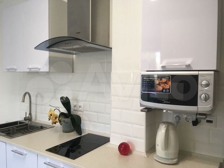 Квартира-студия, 30 м², 1/12 эт.