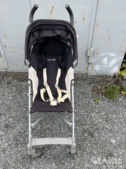 Детская коляска трость Maclaren