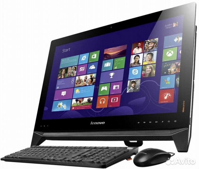 Моноблок lenovo B550