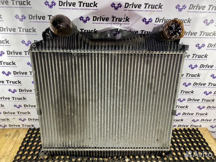 Интеркулер Man Tga 18.430 D2066