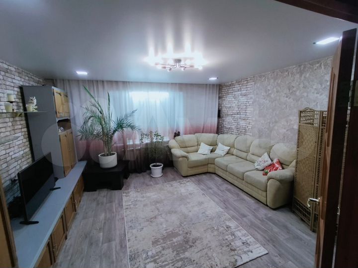 3-к. квартира, 67 м², 6/9 эт.