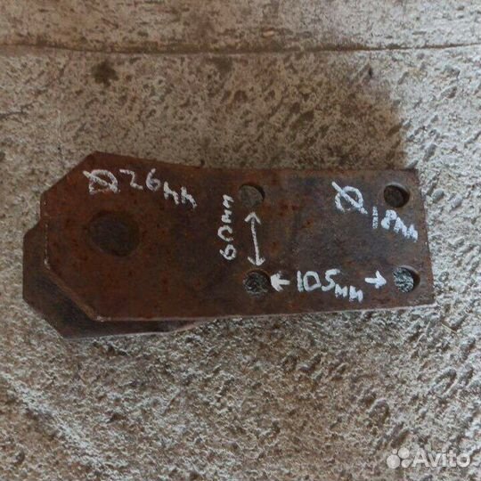 Фаркоп на японские мини трактора