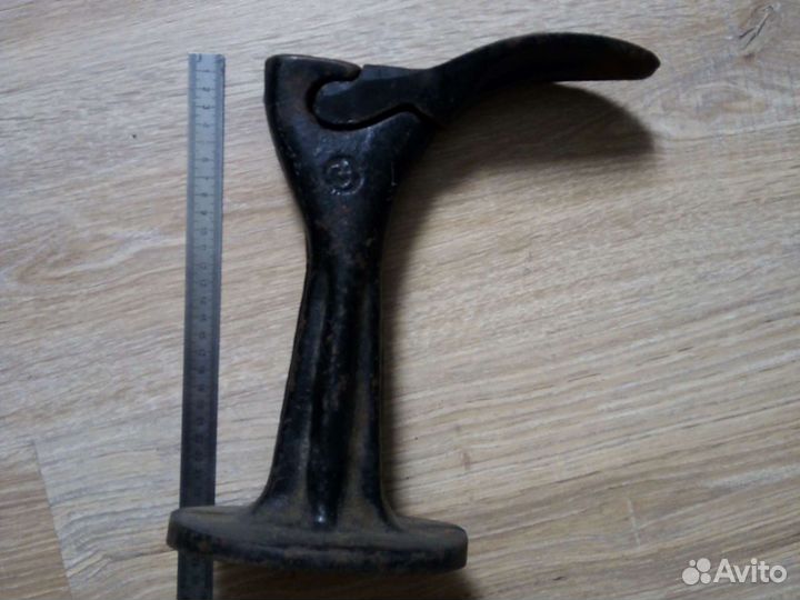 Лапа обувная СССР