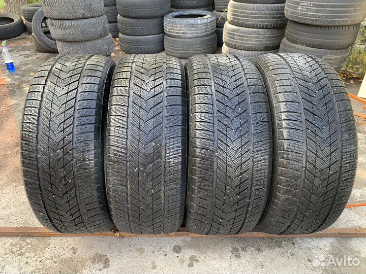 iLink SnowGripper II 275/50 R20 113H